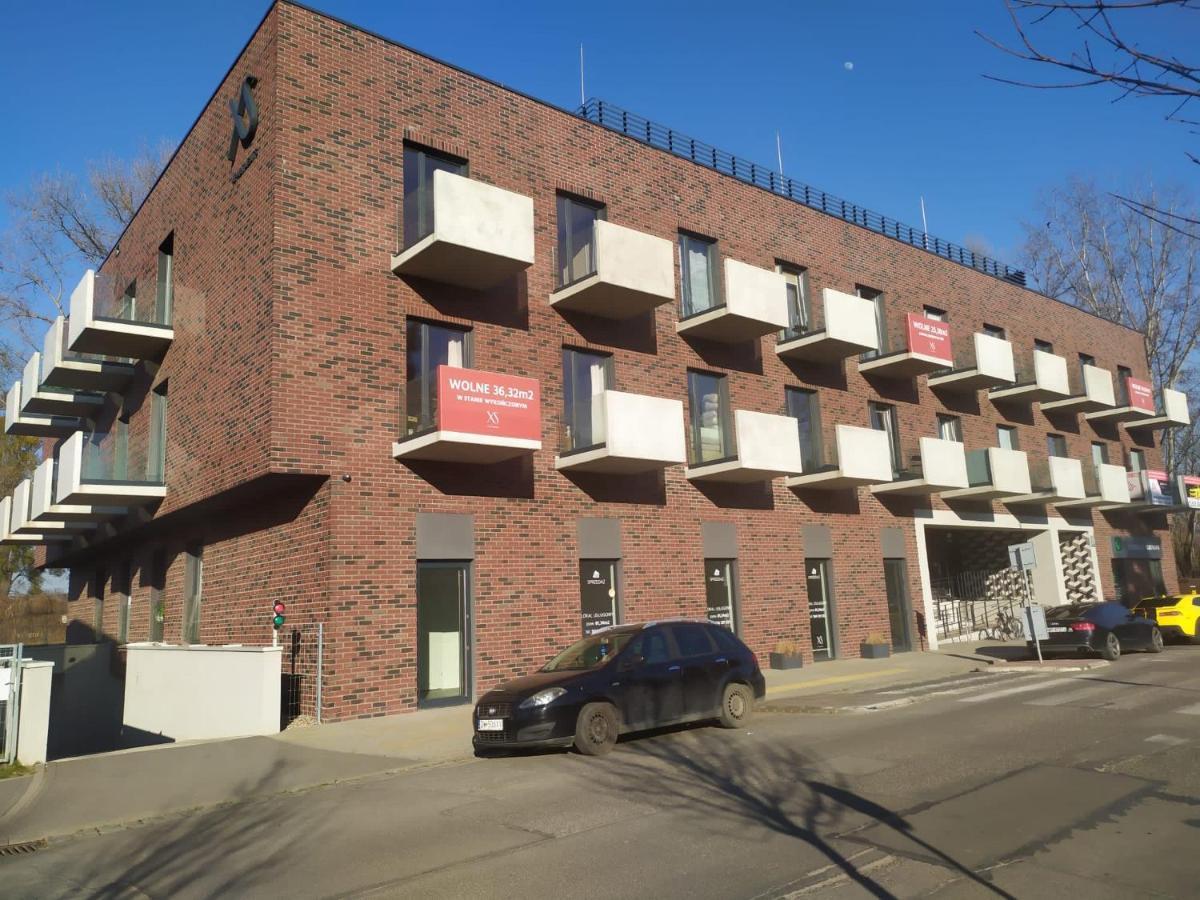 Apartament Na Grobli, Przy Kladce Zwierzynieckiej Wrocław Buitenkant foto