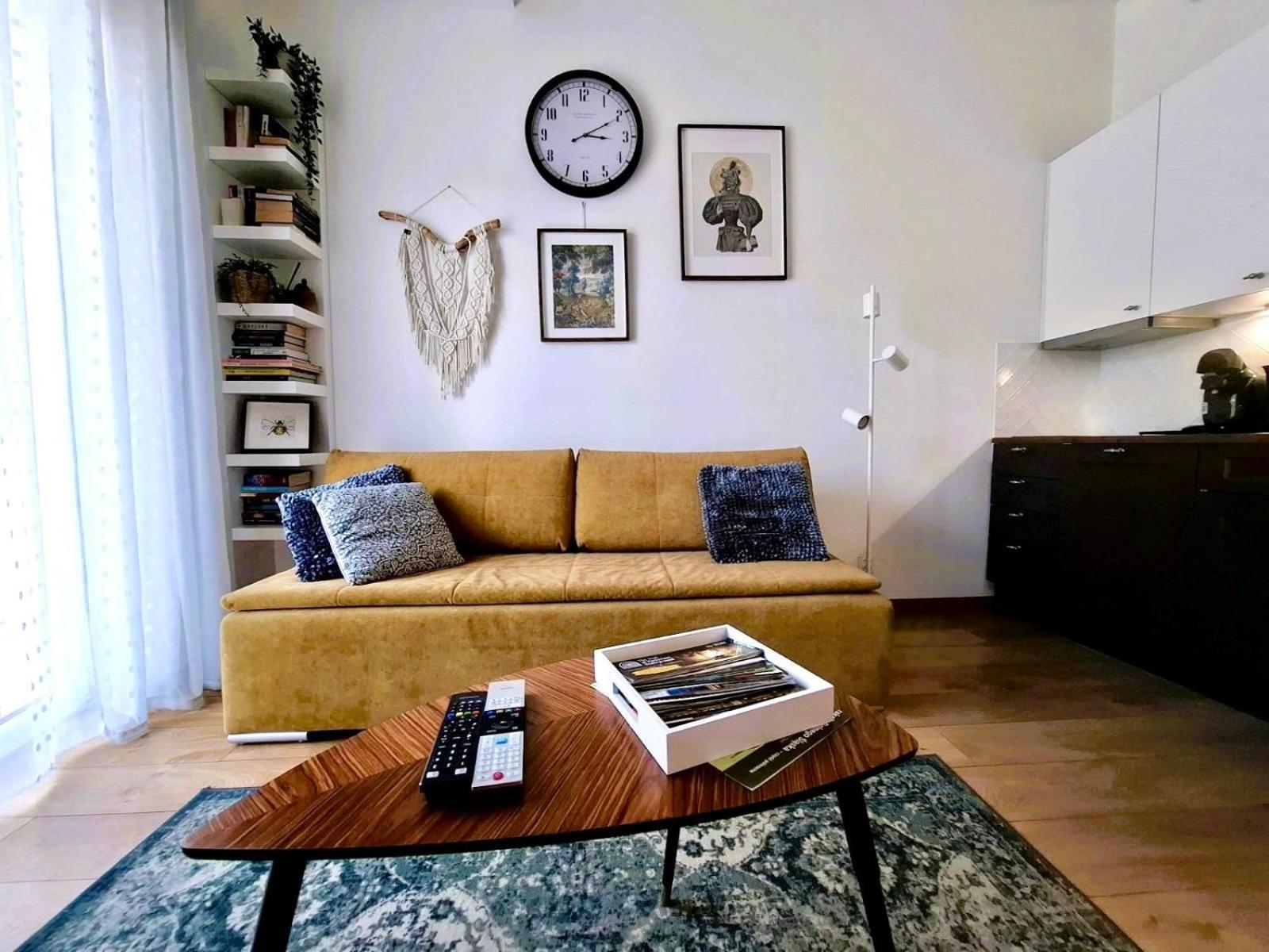 Apartament Na Grobli, Przy Kladce Zwierzynieckiej Wrocław Buitenkant foto