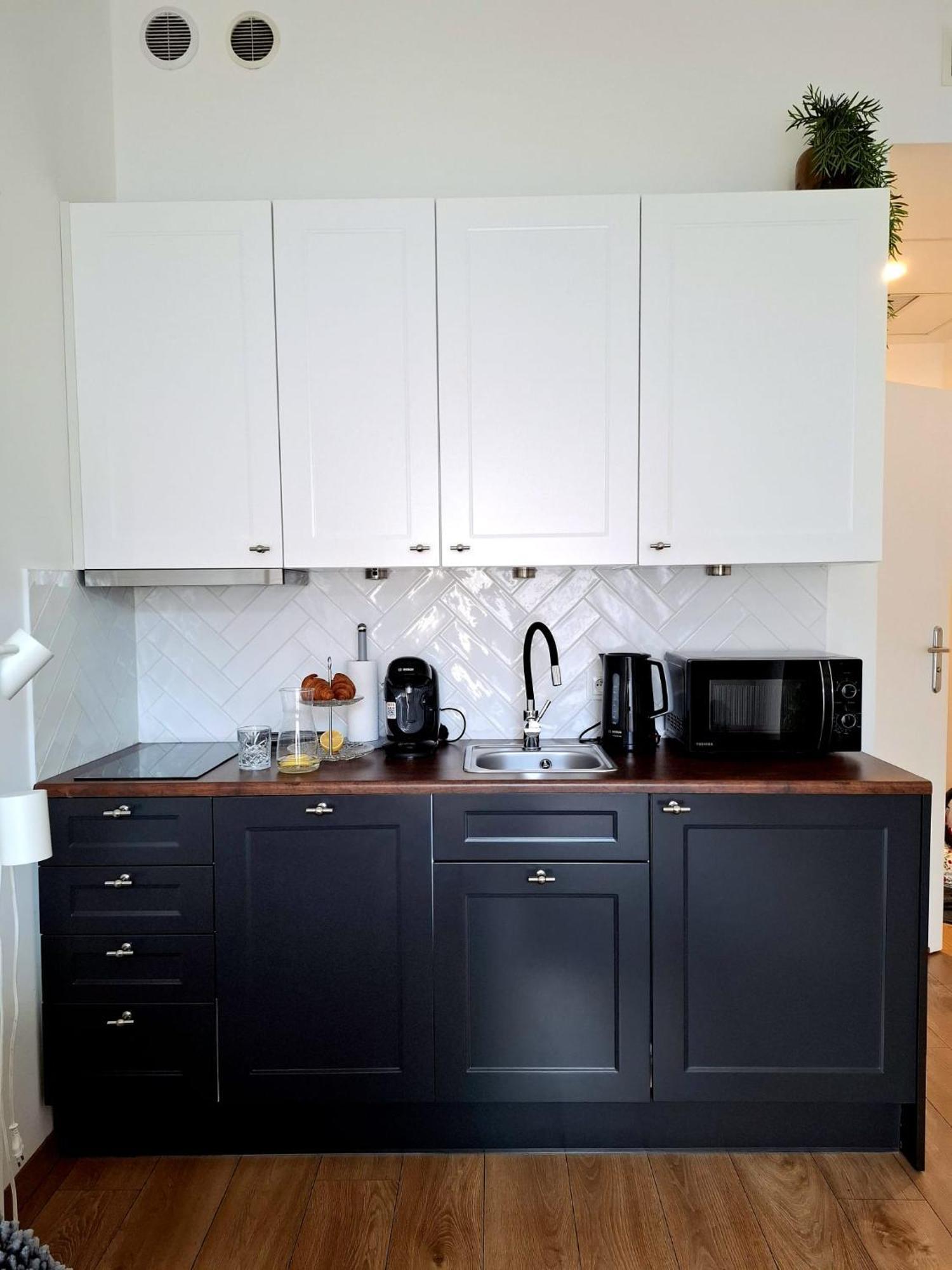 Apartament Na Grobli, Przy Kladce Zwierzynieckiej Wrocław Buitenkant foto