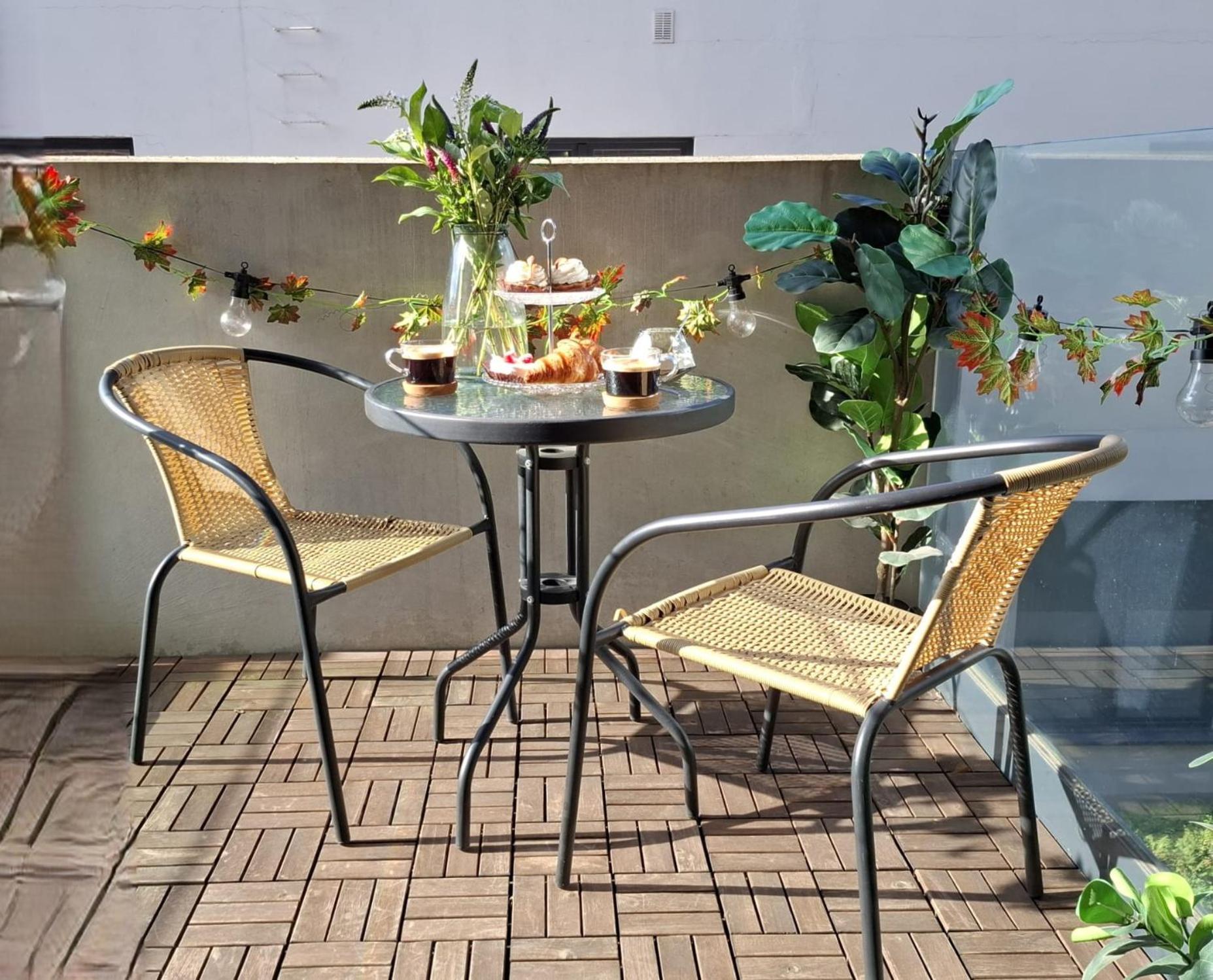 Apartament Na Grobli, Przy Kladce Zwierzynieckiej Wrocław Buitenkant foto