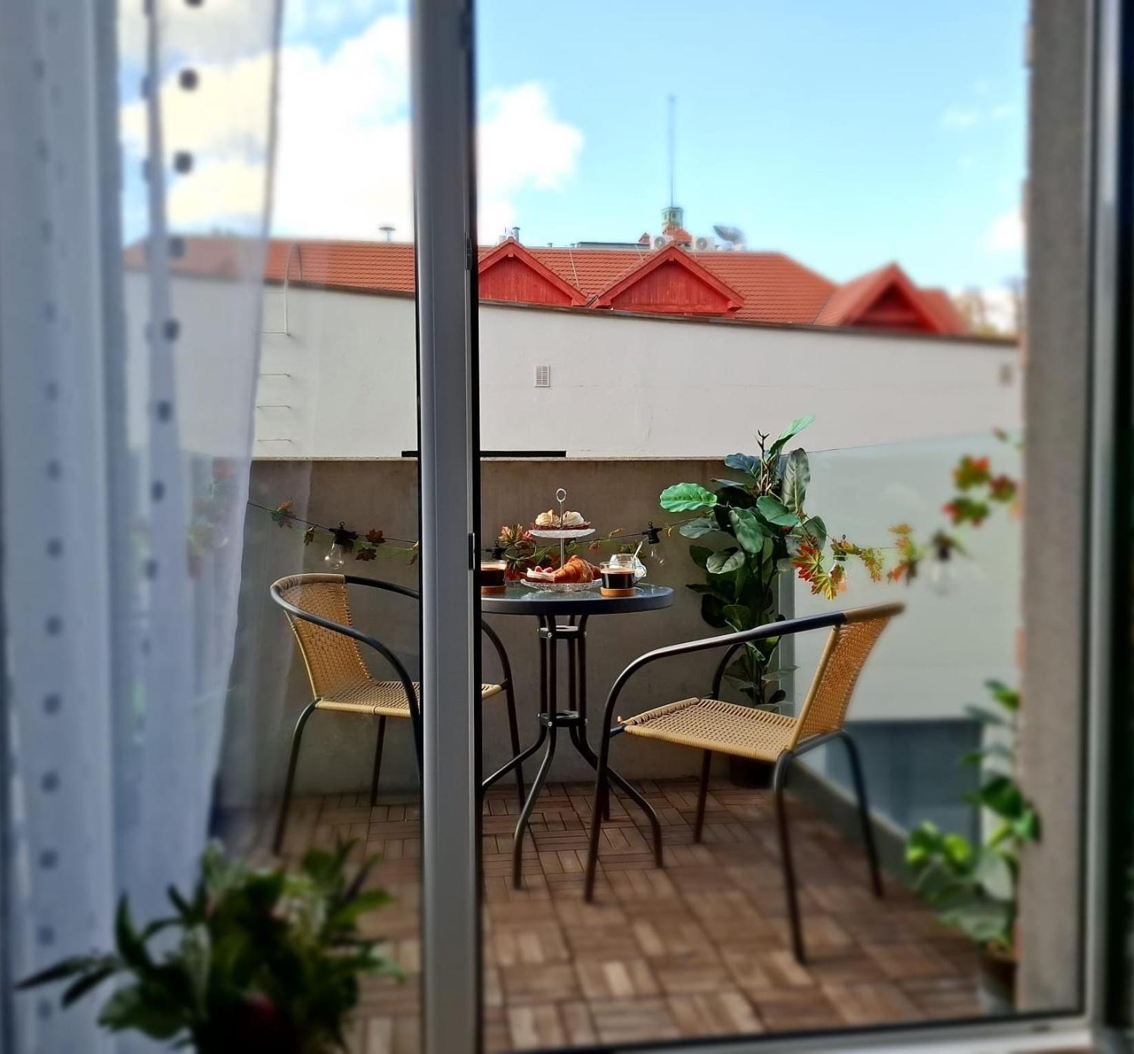 Apartament Na Grobli, Przy Kladce Zwierzynieckiej Wrocław Buitenkant foto